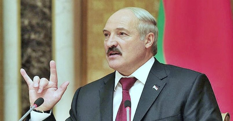 Лукашенко Беларусь